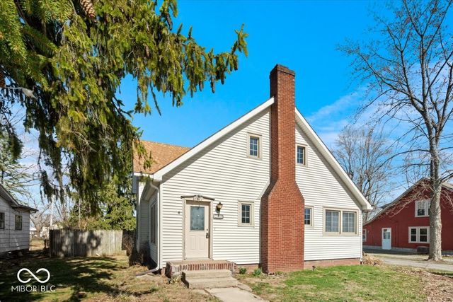 206 E Main Street, New Market, IN 47965