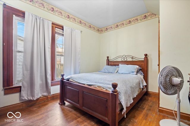 206 E Main Street, New Market, IN 47965