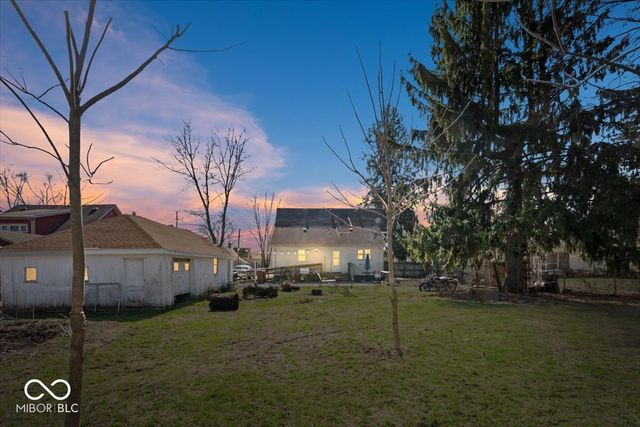 206 E Main Street, New Market, IN 47965