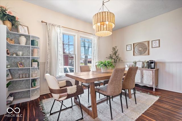 206 E Main Street, New Market, IN 47965