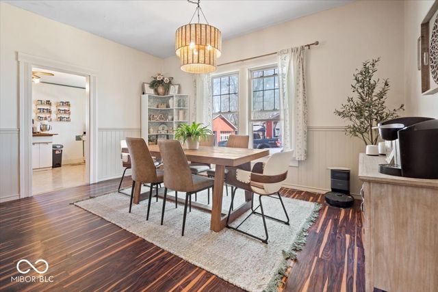 206 E Main Street, New Market, IN 47965