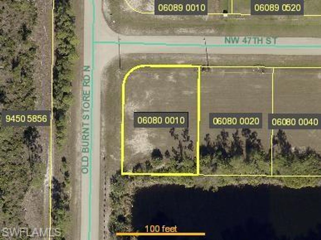 3940 NW 47th ST, Cape Coral, FL 33993