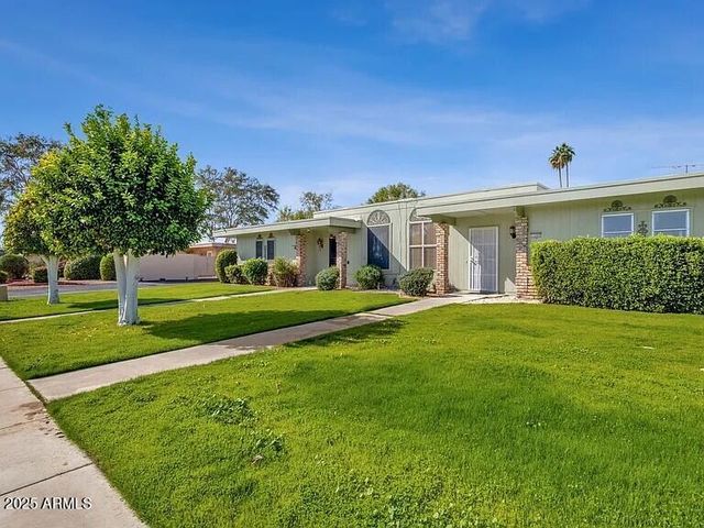 13092 N 99th Drive, Sun City, AZ 85351