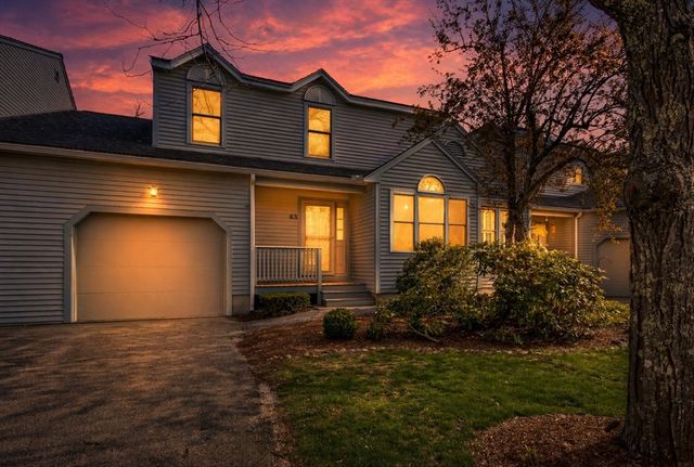 63 Bayberry Cmn 63, Franklin, MA 02038