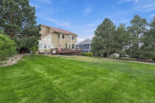 525 W Prestwick Way, Castle Rock, CO 80104