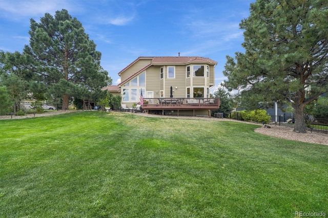 525 W Prestwick Way, Castle Rock, CO 80104