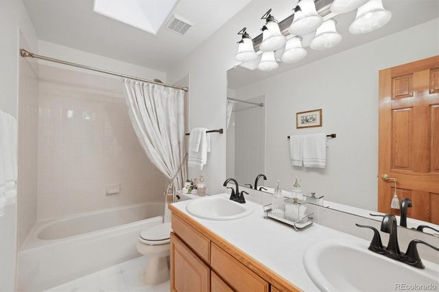525 W Prestwick Way, Castle Rock, CO 80104