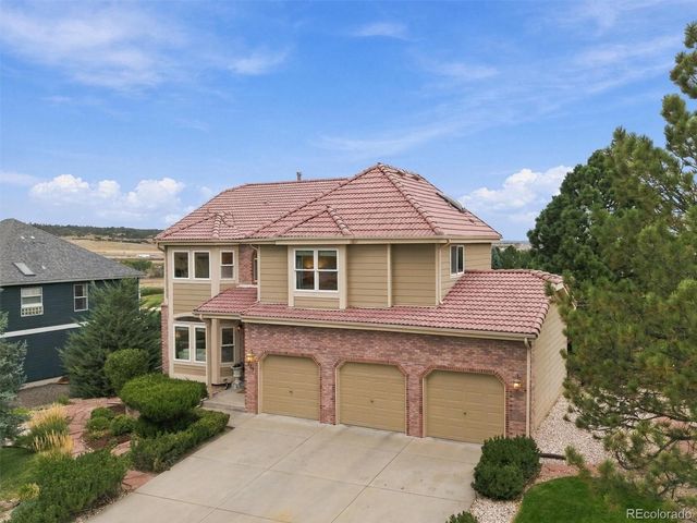 525 W Prestwick Way, Castle Rock, CO 80104