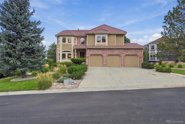 525 W Prestwick Way, Castle Rock, CO 80104