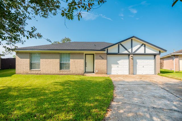 8706 Kirkmont Drive, Houston, TX 77089
