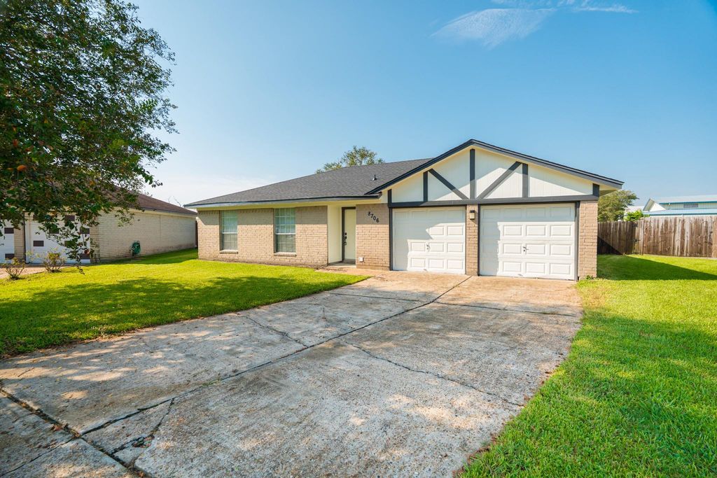 8706 Kirkmont Drive, Houston, TX 77089