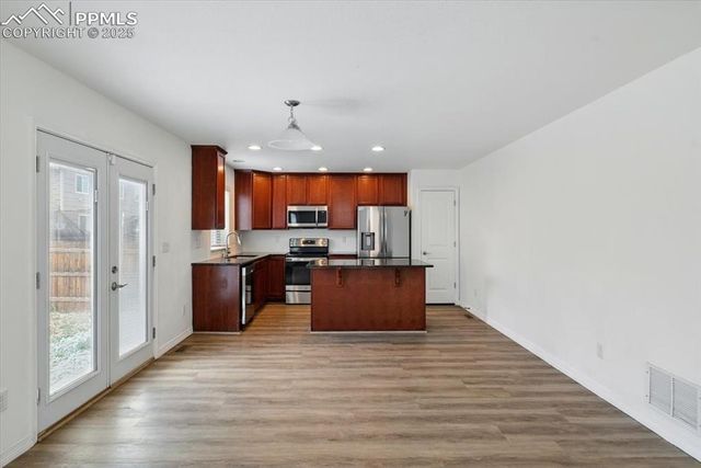 6184 Wood Bison Trail, Colorado Springs, CO 80925