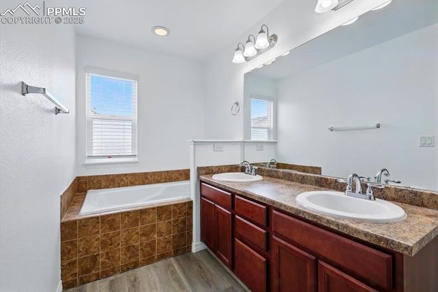 6184 Wood Bison Trail, Colorado Springs, CO 80925
