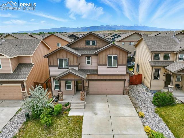 6184 Wood Bison Trail, Colorado Springs, CO 80925