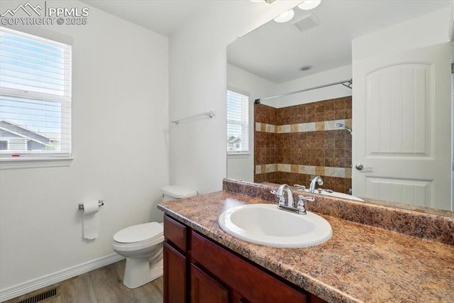 6184 Wood Bison Trail, Colorado Springs, CO 80925