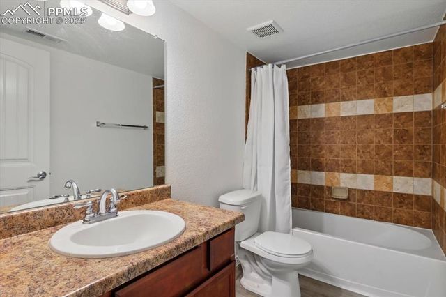 6184 Wood Bison Trail, Colorado Springs, CO 80925