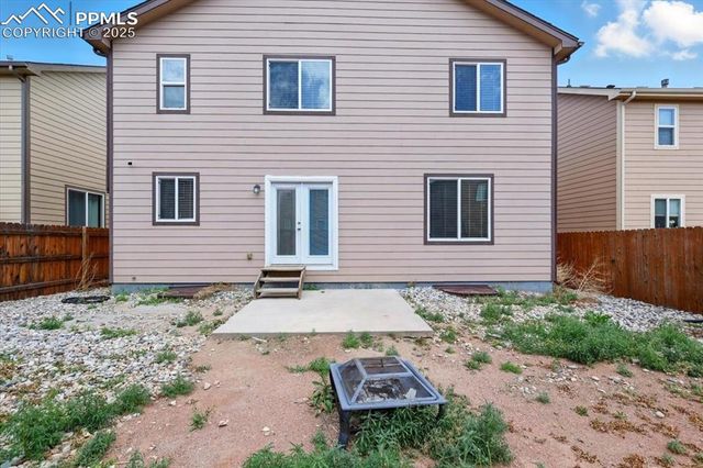 6184 Wood Bison Trail, Colorado Springs, CO 80925