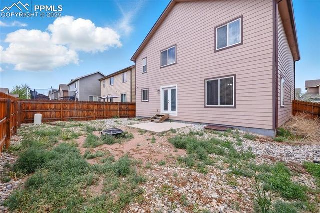 6184 Wood Bison Trail, Colorado Springs, CO 80925
