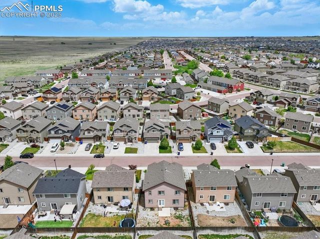 6184 Wood Bison Trail, Colorado Springs, CO 80925