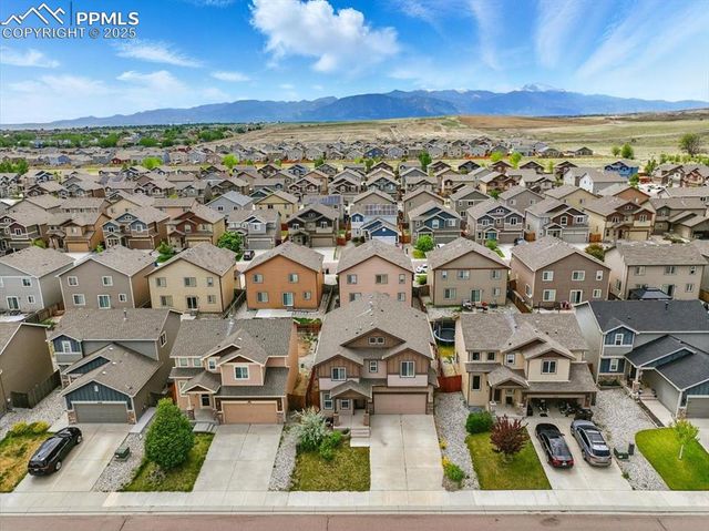 6184 Wood Bison Trail, Colorado Springs, CO 80925