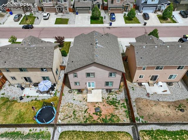 6184 Wood Bison Trail, Colorado Springs, CO 80925