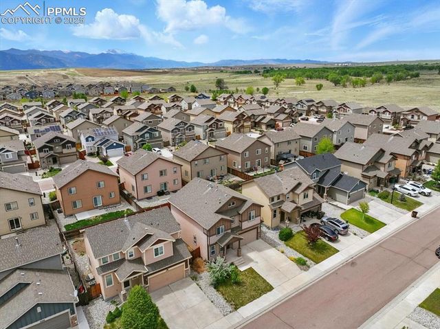 6184 Wood Bison Trail, Colorado Springs, CO 80925