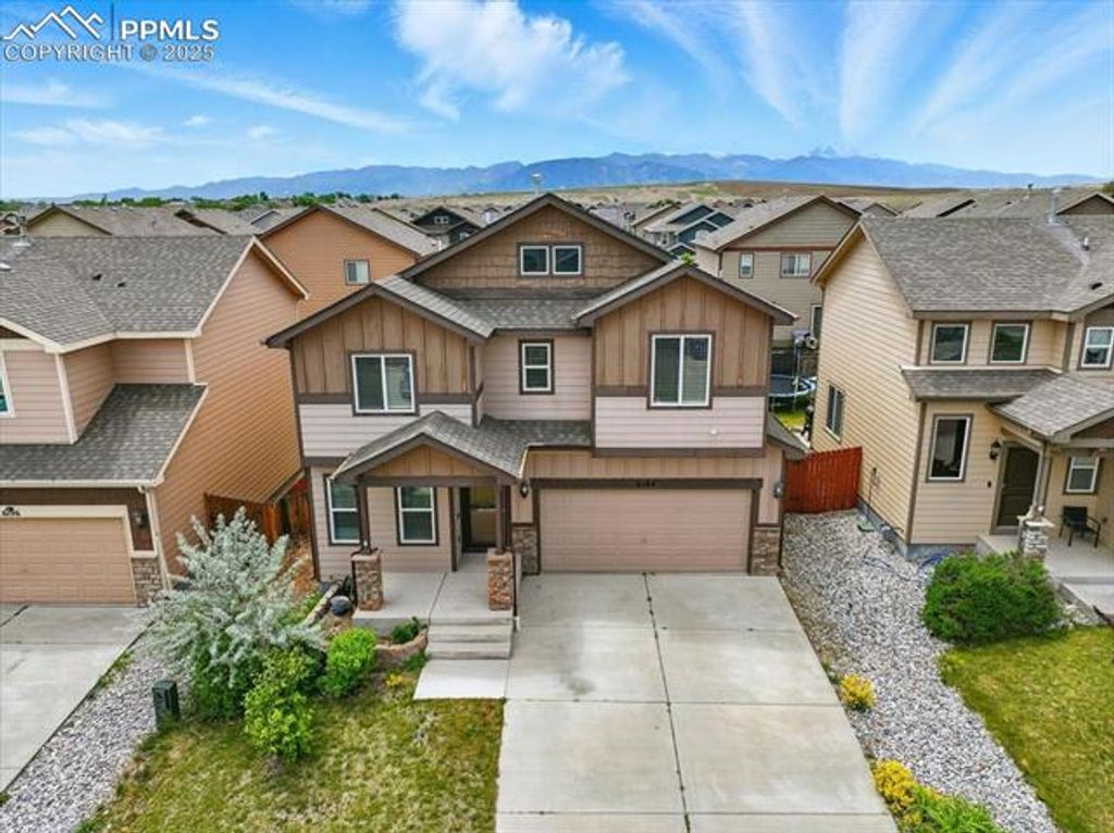6184 Wood Bison Trail, Colorado Springs, CO 80925 — photo 2