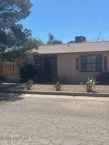 4602 E Calle Corta, Tucson, AZ 85712