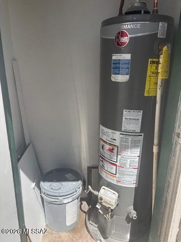 4602 E Calle Corta, Tucson, AZ 85712