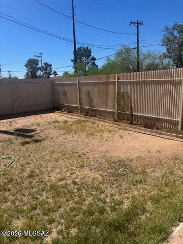 4602 E Calle Corta, Tucson, AZ 85712