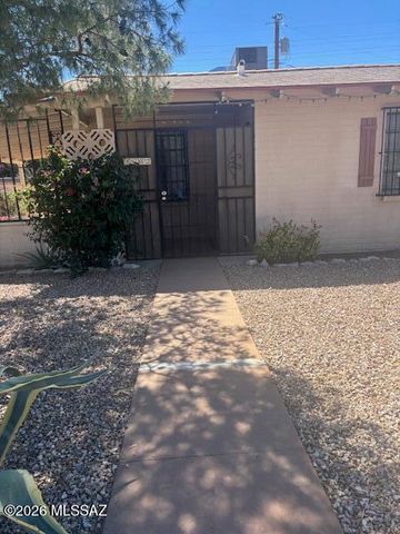 4602 E Calle Corta, Tucson, AZ 85712