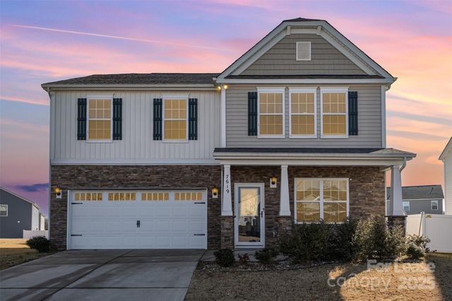 7619 Nolen Farm Drive, Gastonia, NC 28056