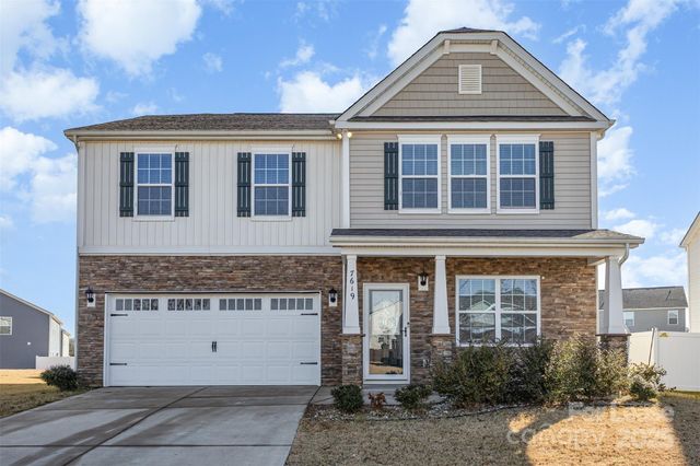 7619 Nolen Farm Drive, Gastonia, NC 28056