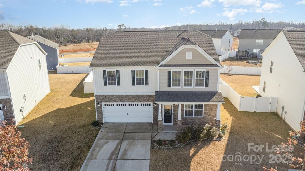 7619 Nolen Farm Drive, Gastonia, NC 28056