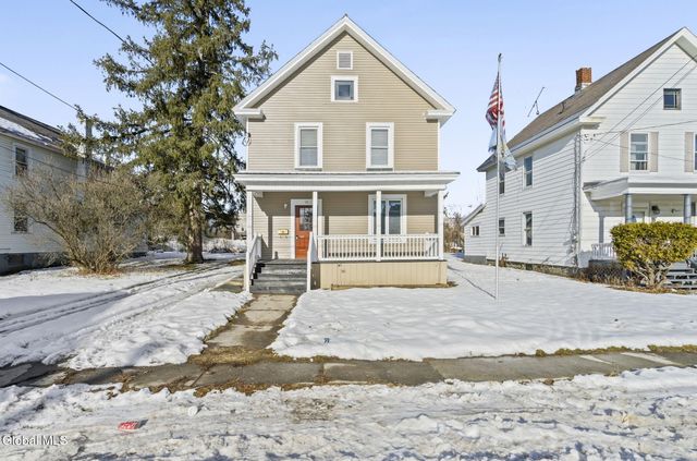 13 Adams Street, Whitehall, NY 12887