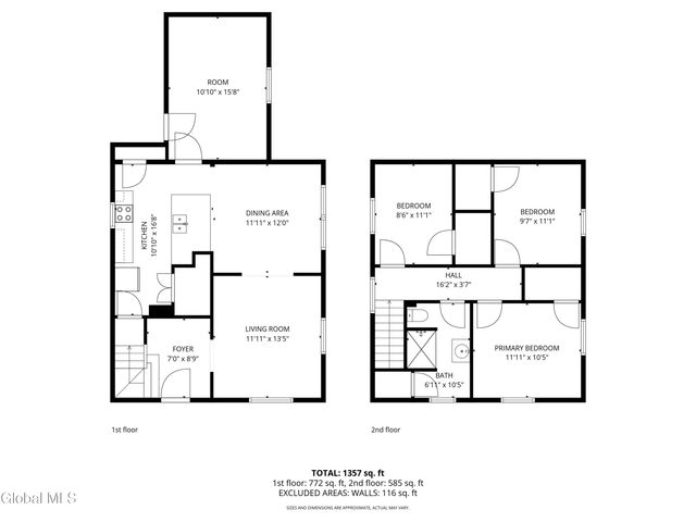 13 Adams Street, Whitehall, NY 12887