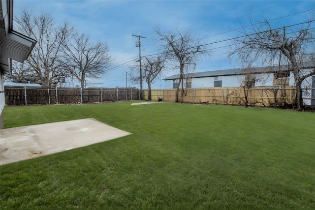 1101 Fouts Drive, Irving, TX 75061