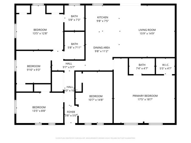 1101 Fouts Drive, Irving, TX 75061