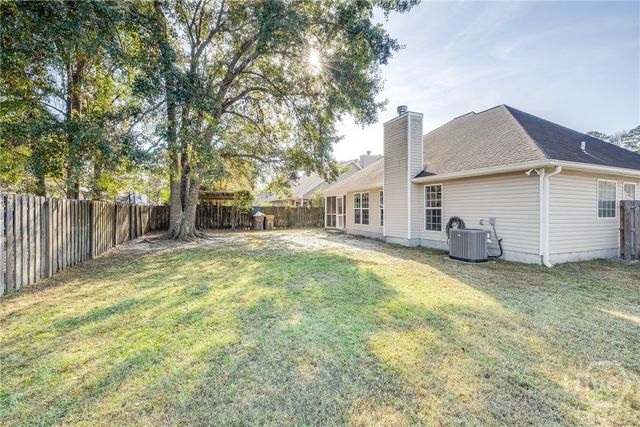 104 Sandstone Drive, Bloomingdale, GA 31302