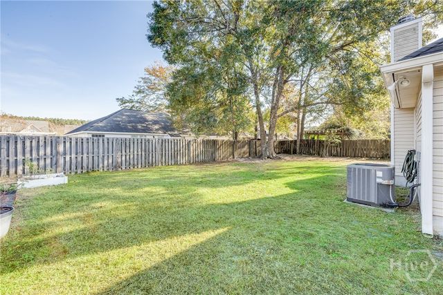 104 Sandstone Drive, Bloomingdale, GA 31302