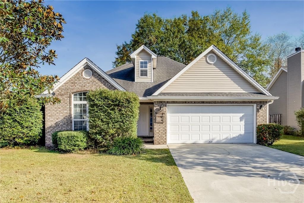 104 Sandstone Drive, Bloomingdale, GA 31302