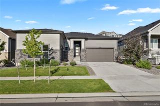 12938 Bridge View Lane, Parker, CO 80134