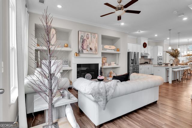 4655 Eddibunn Drive SE, Smyrna, GA 30080