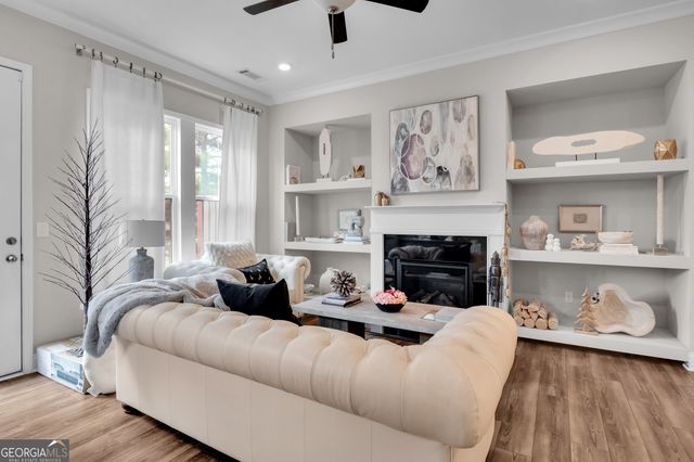 4655 Eddibunn Drive SE, Smyrna, GA 30080