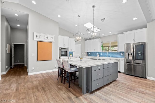 5703 Calverts Street, Las Vegas, NV 89130