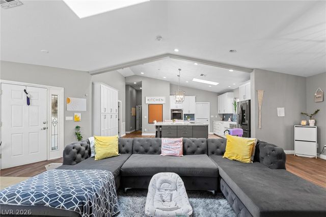 5703 Calverts Street, Las Vegas, NV 89130