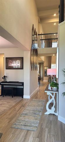 1819 Bending Willow Lane, Katy, TX 77494