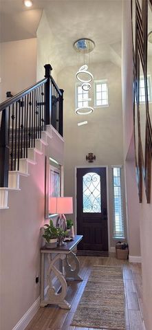 1819 Bending Willow Lane, Katy, TX 77494