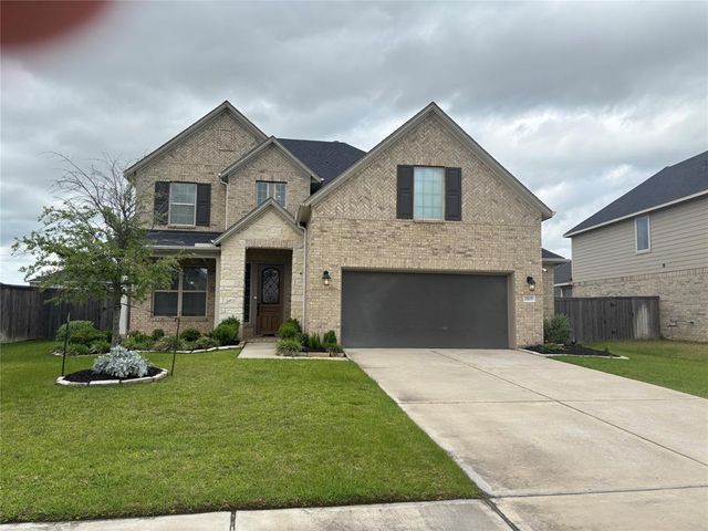 1819 Bending Willow Lane, Katy, TX 77494