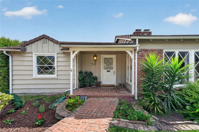 900 Monte Verde, Arcadia, CA 91007